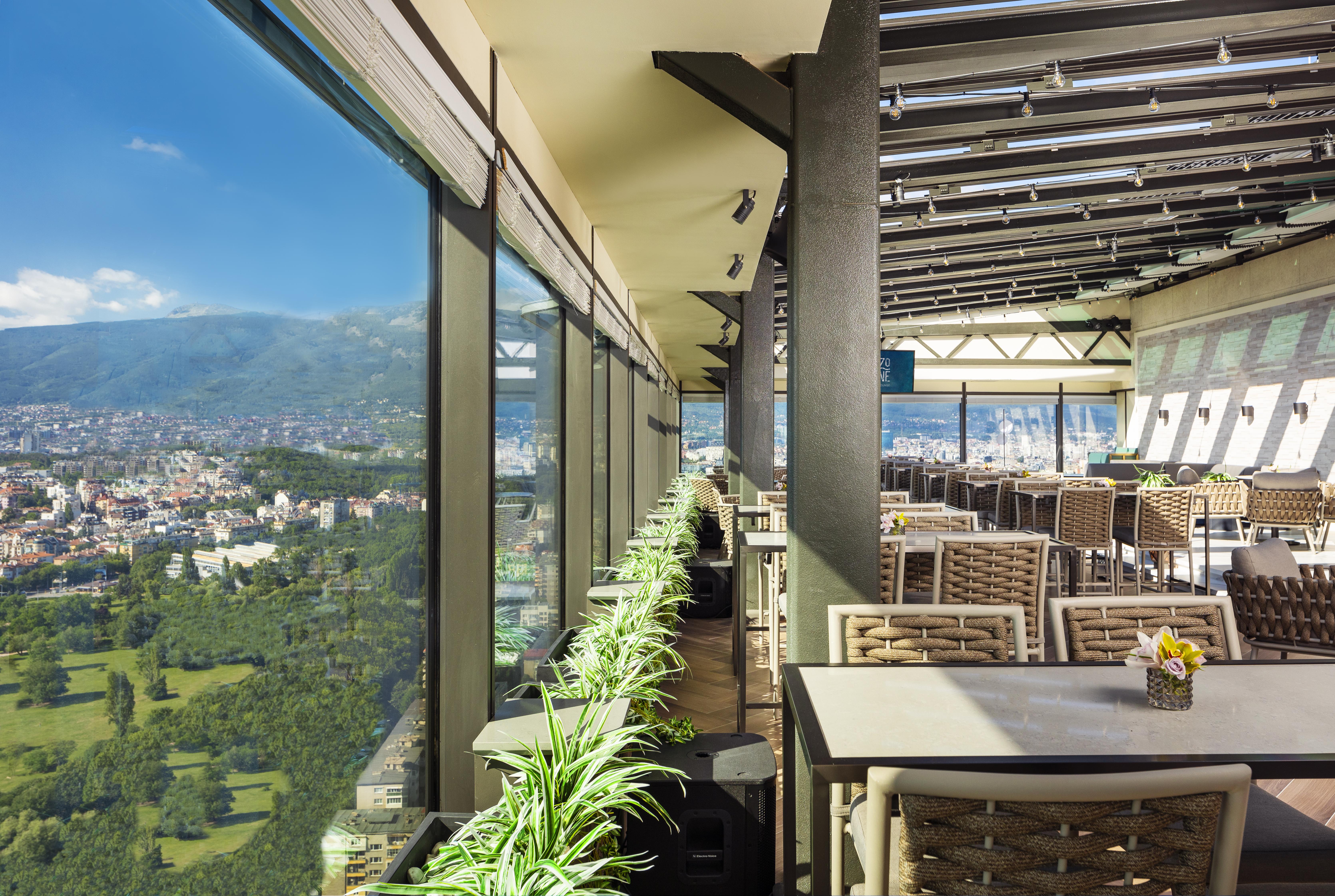 Grand Hotel Millennium Sofia, Sofia